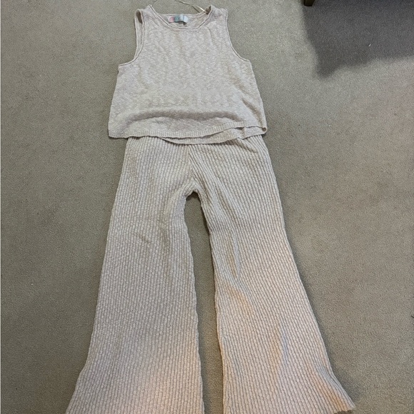 Free People Adelaide Sweater Set - Picture 3 of 3